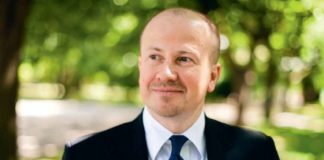 bartłomiej wróblewski, kandydat pis na rpo 2021 - grafika wpisu
