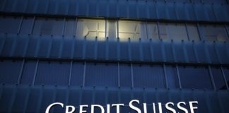 krach credit suisse - grafika wpisu