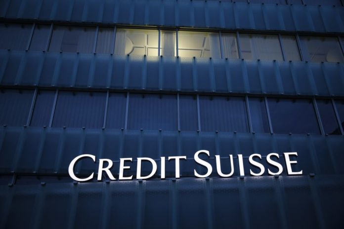 krach credit suisse - grafika wpisu