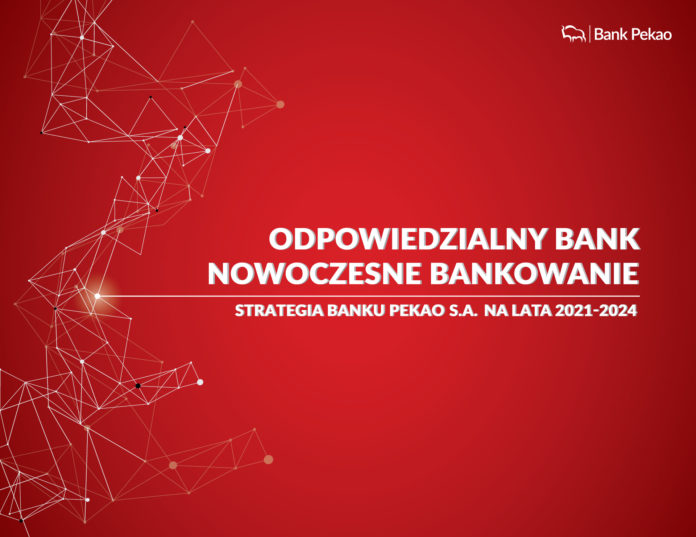 nowa strategia banku pko - grafika wpisu