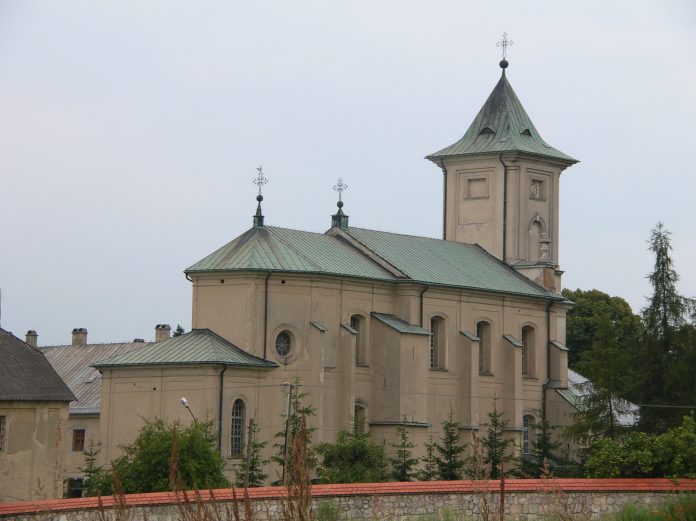klasztor w imbramowicach perła nad dłubnią - grafika wpisu