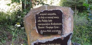 65 rocznica ślubów jasnogórskich