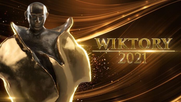 Wiktory 2022 - statuetka