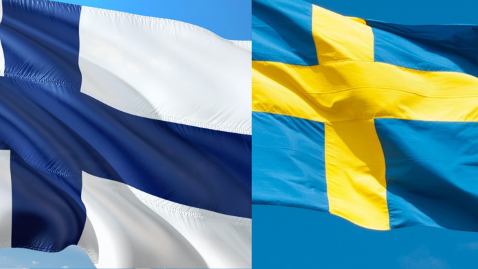 Finlandia, Szwecja, NATO